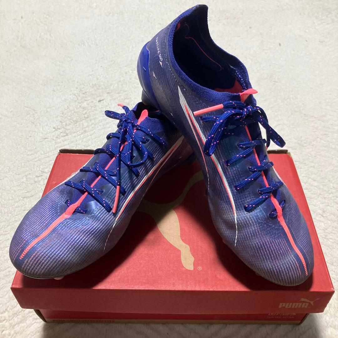 サッカースパイクウルトラ5 FG 25cm