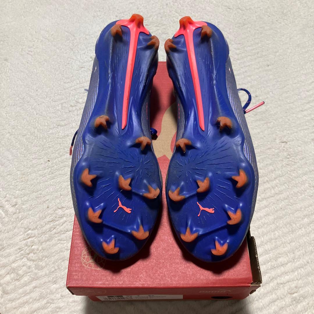 サッカースパイクウルトラ5 FG 25cm