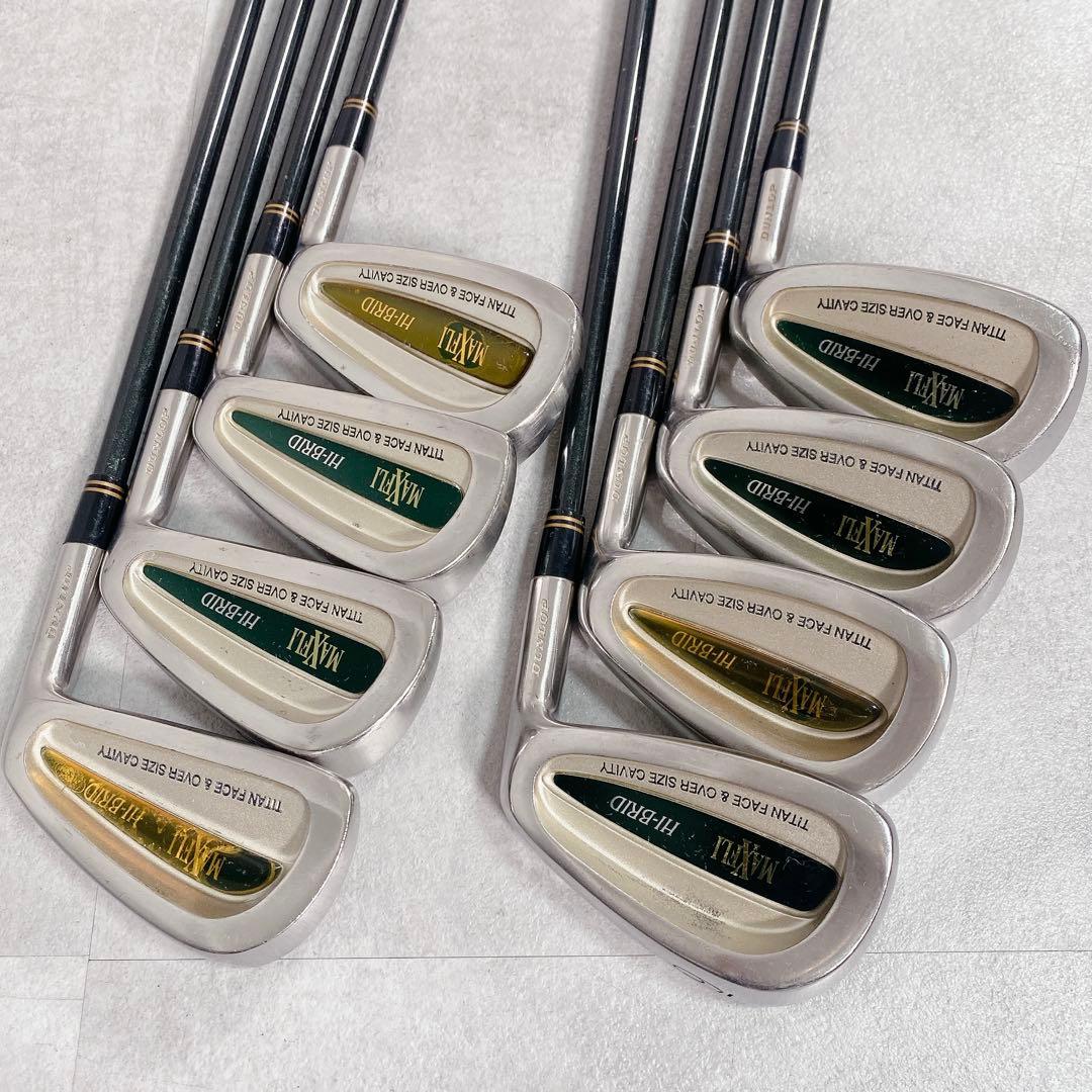 T125 XXIO 他 ゴルフクラブ メンズ フルセット 黒 初心者 ビギナー