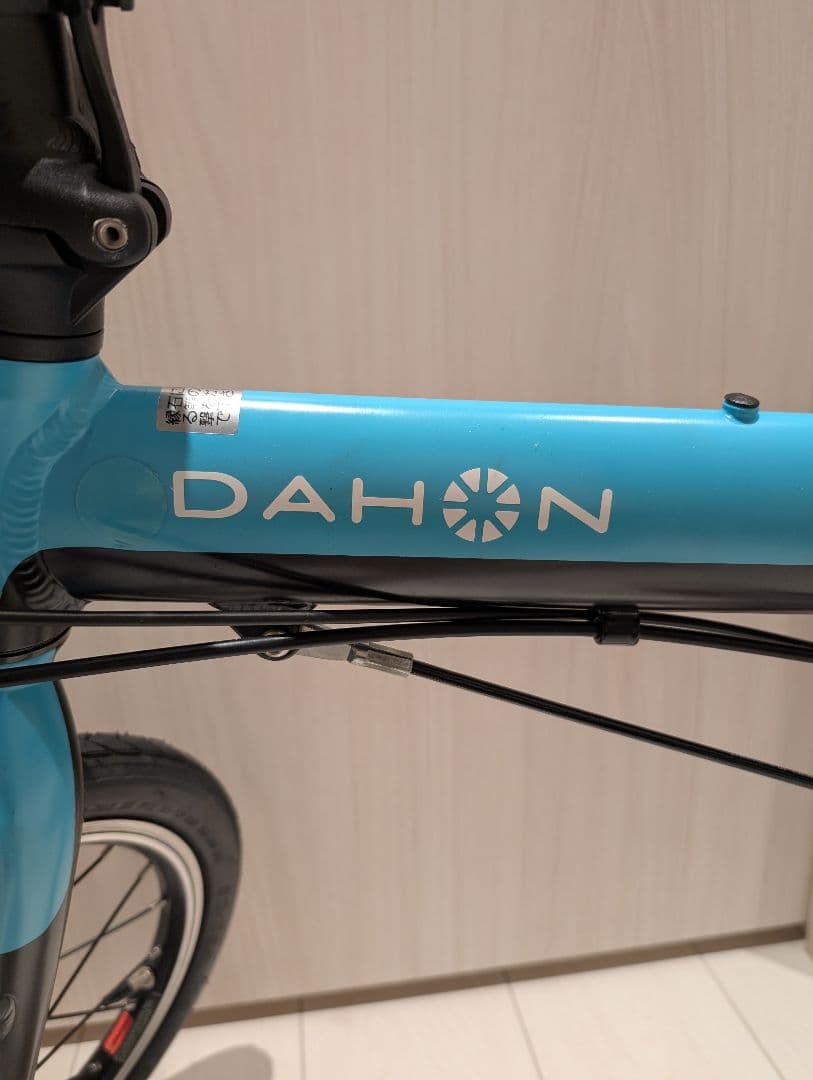 DAHON K3 2024年モデル エメラルド