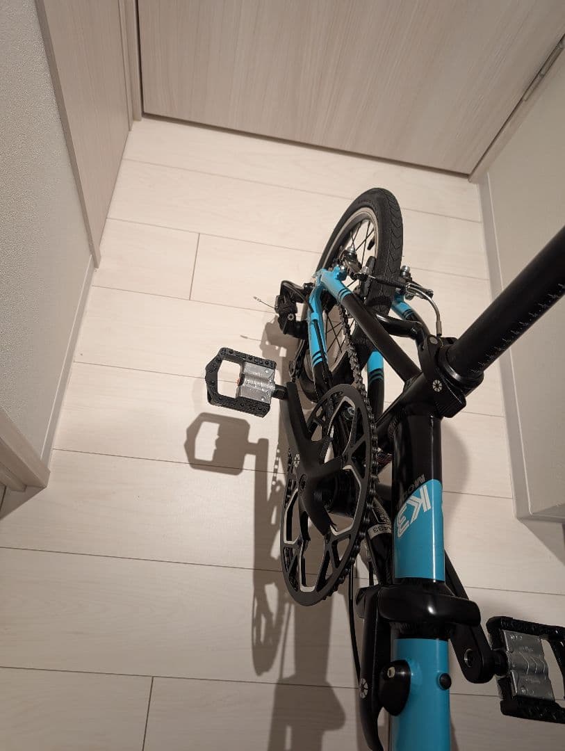 DAHON K3 2024年モデル エメラルド