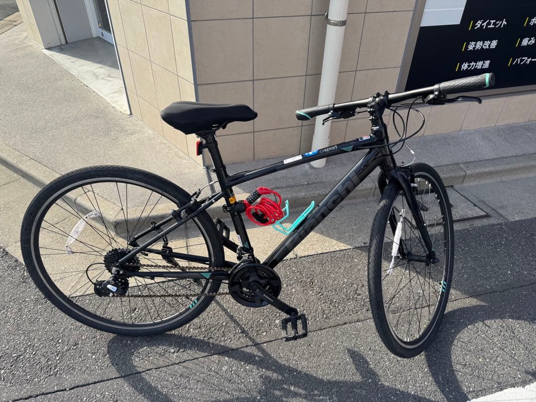 BIANCHI クロスバイク C-SPORT 1