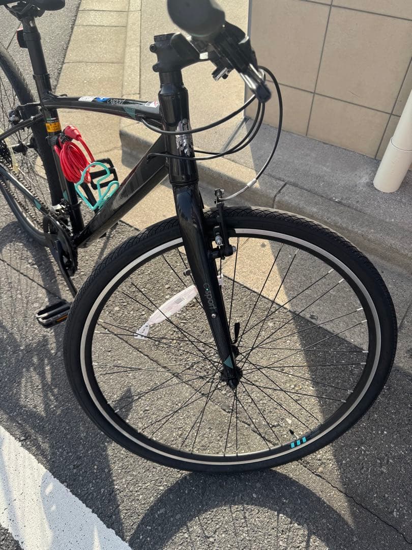 BIANCHI クロスバイク C-SPORT 1