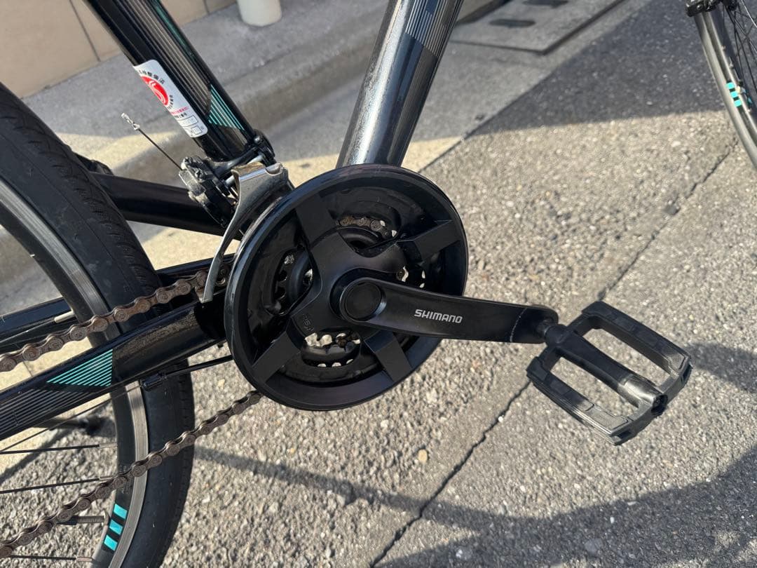 BIANCHI クロスバイク C-SPORT 1