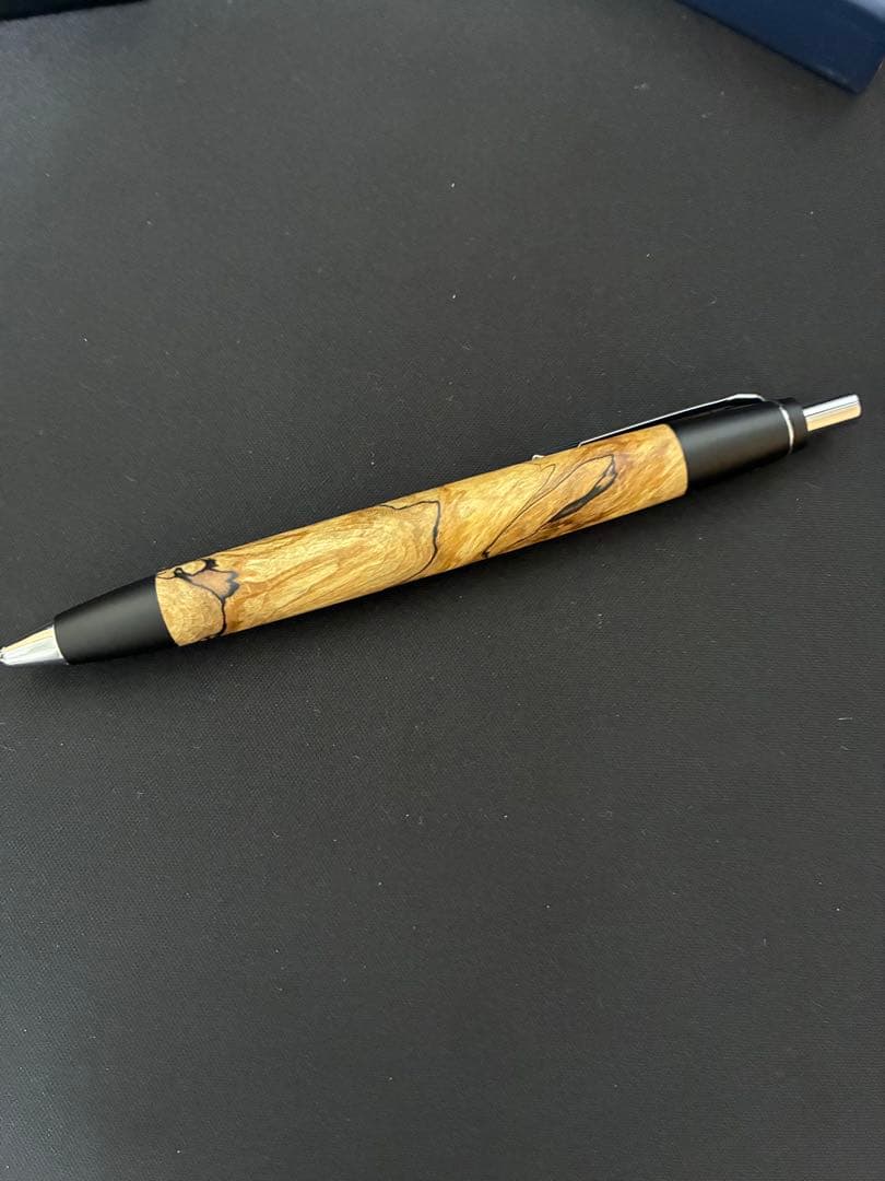 野原工芸　スポルテットとち　ボールペン