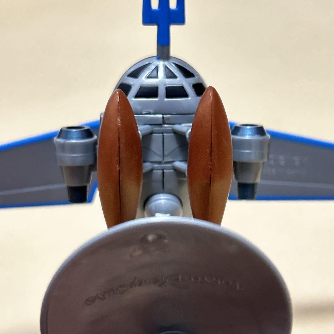 【美品】東京ディズニーシー ストームライダー プラモデル 希少！　a17-9