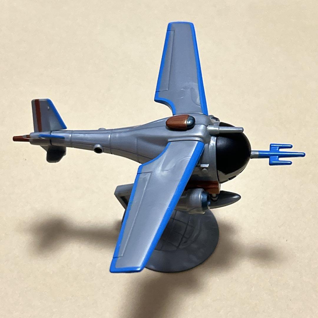 【美品】東京ディズニーシー ストームライダー プラモデル 希少！　a17-9