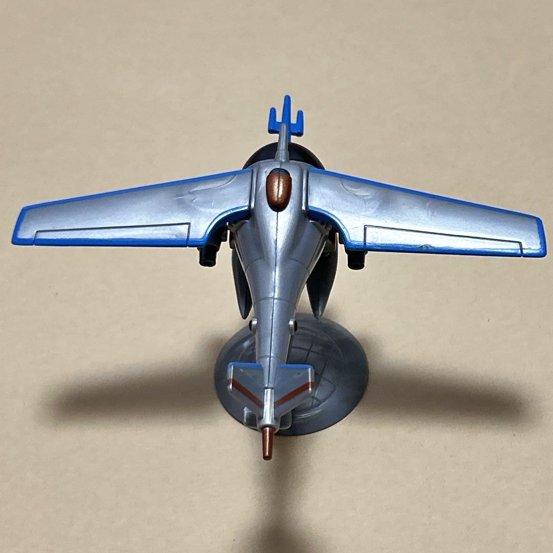 【美品】東京ディズニーシー ストームライダー プラモデル 希少！　a17-9