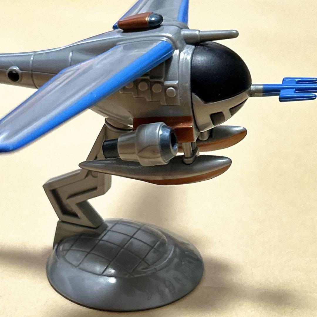 【美品】東京ディズニーシー ストームライダー プラモデル 希少！　a17-9