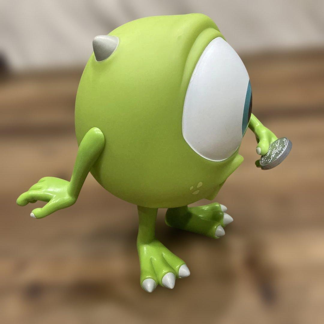 モンスターズユニバーシティのマイク(幼少期) ソフビバンク