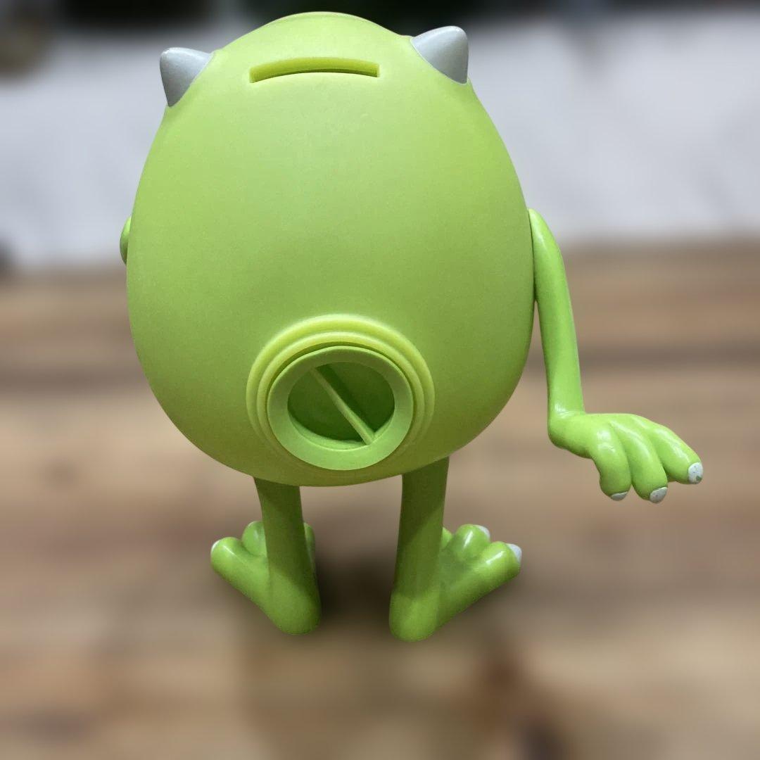 モンスターズユニバーシティのマイク(幼少期) ソフビバンク