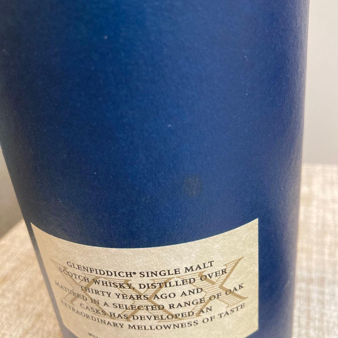 Glenfiddich 30年 700ml ウイスキー