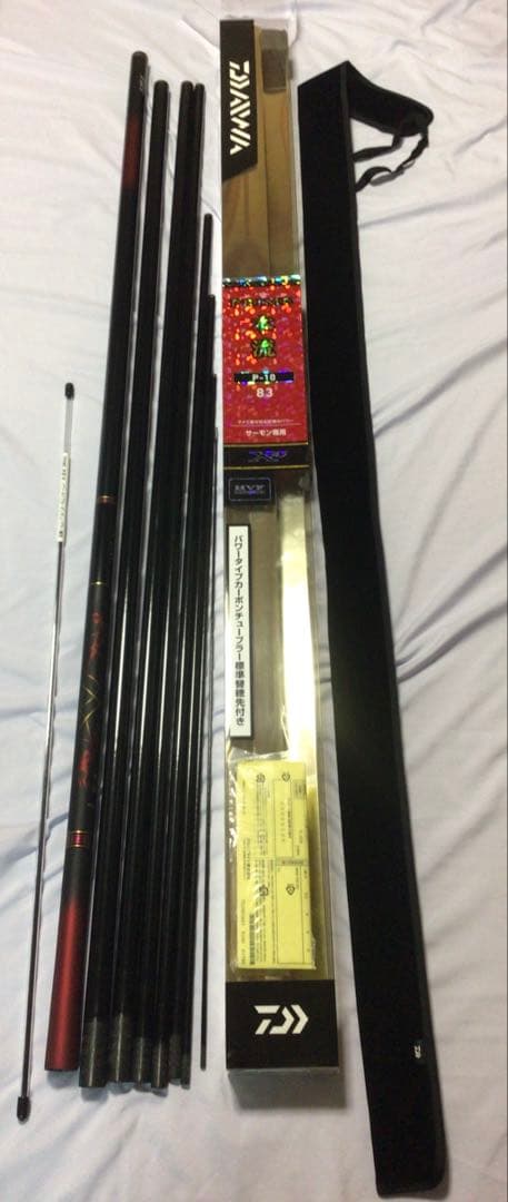 ダイワ　プライム本流P10 83 W