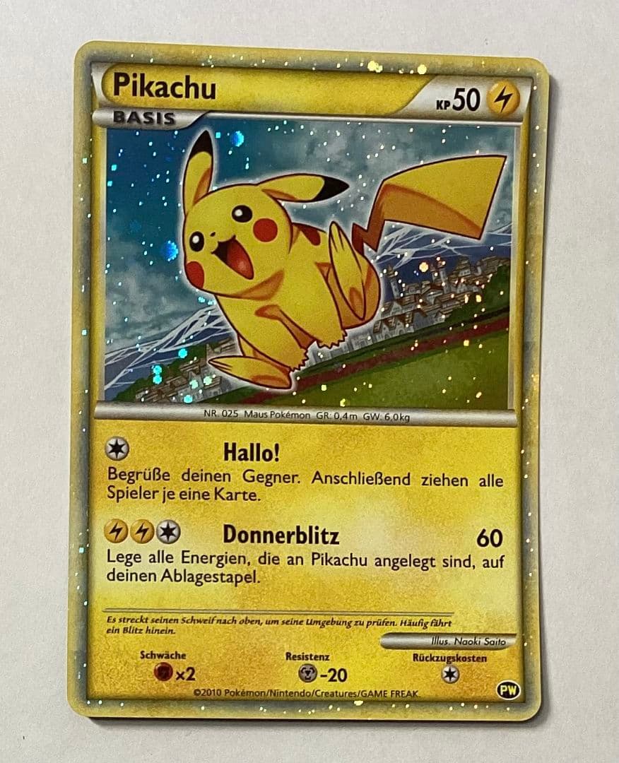 ピカチュウ　ワールド