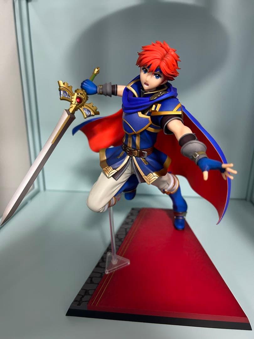 ファイアーエムブレム 封印の剣 ロイ 1/7 完成品フィギュア
