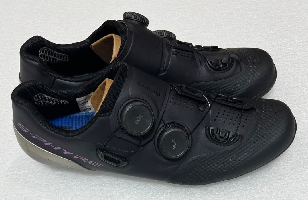 Shimano S-Phyre サイクリングシューズ SH-RC903 EU42