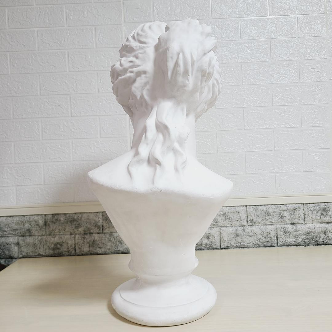 ミロのヴィーナス デッサン用 石像 胸像 彫刻 石膏像 オブジェ