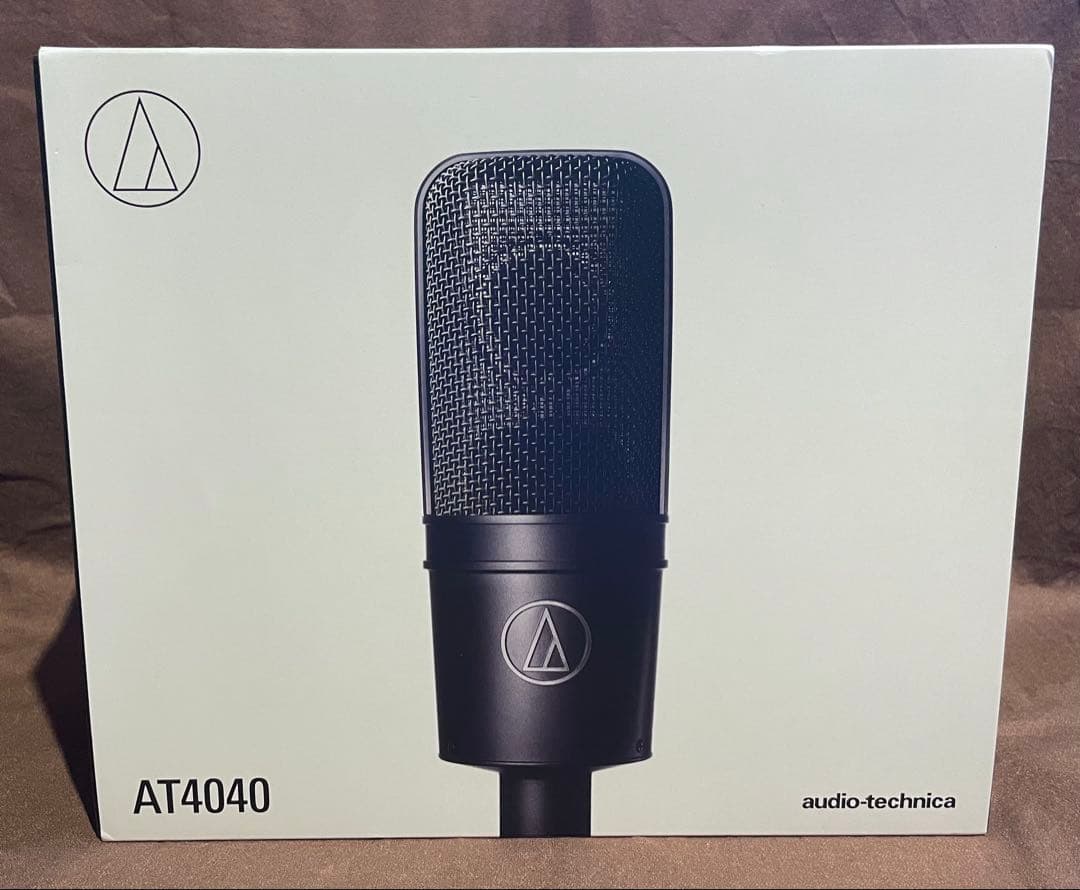 audio technica オーディオテクニカ AT4040