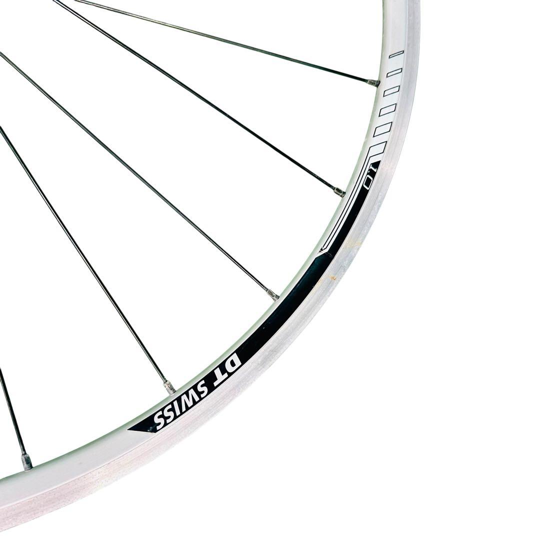 BONTRAGER ボントレガー リムブレーキ用ホイール　DT SWISS