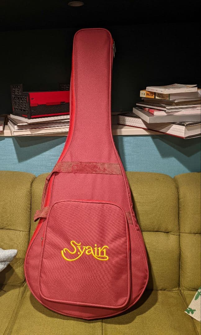 S.Yairi YM-03/MH アコースティックギター