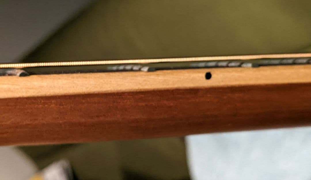 S.Yairi YM-03/MH アコースティックギター