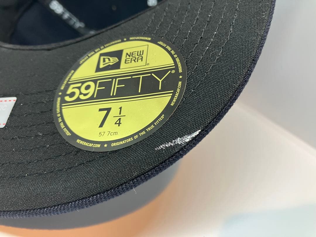 アレックス・ロドリゲス直筆サイン入りオーセンティックキャップNew Era