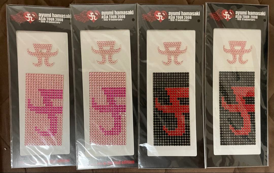 ayumi hamasaki ASIA TOUR 2008 10th、浜崎あゆみ