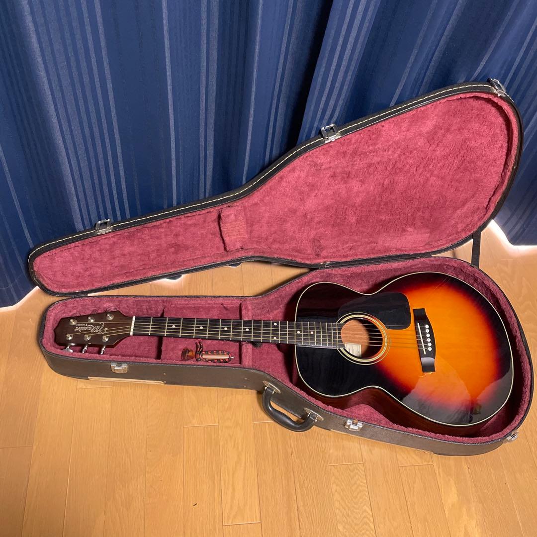 【最終値下げ】takamine ギター T-F2TBS ハードケース付き