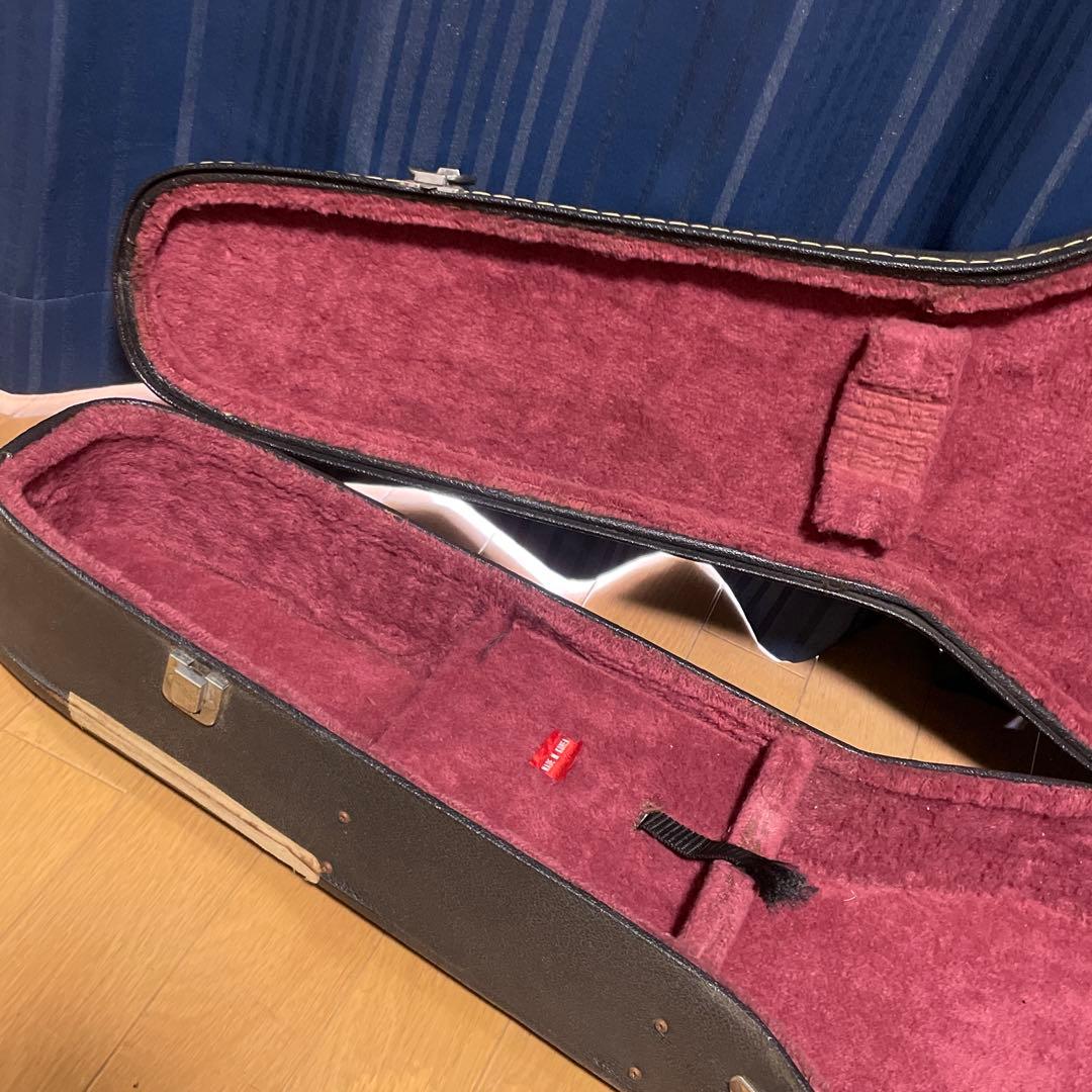 【最終値下げ】takamine ギター T-F2TBS ハードケース付き