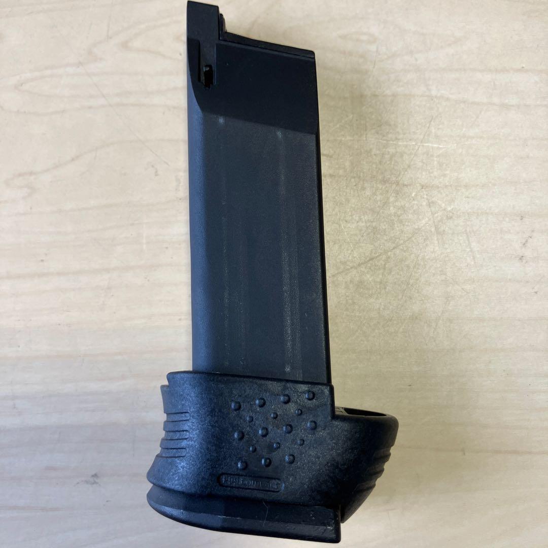 マルゼン　ワルサーP99コンパクト\"スペシャルフォース\"