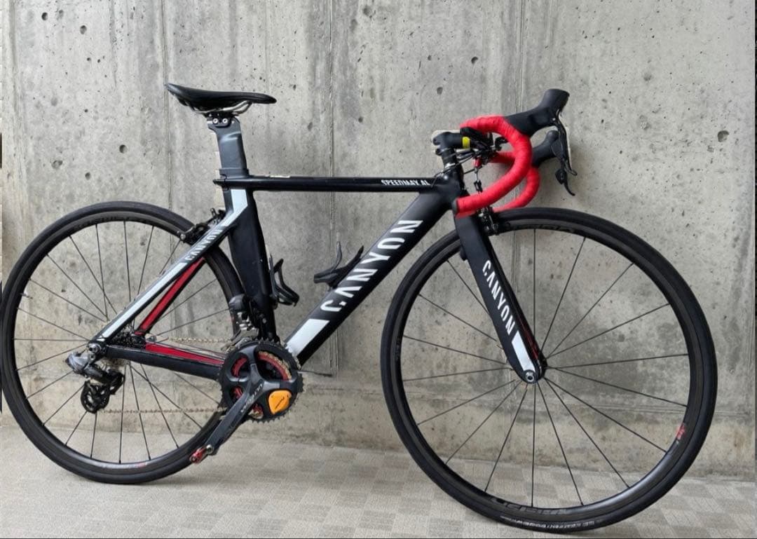 CANYON SPEEDMAX AL ロードバイクフレーム