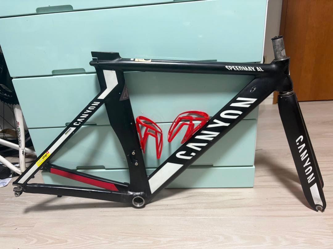 CANYON SPEEDMAX AL ロードバイクフレーム