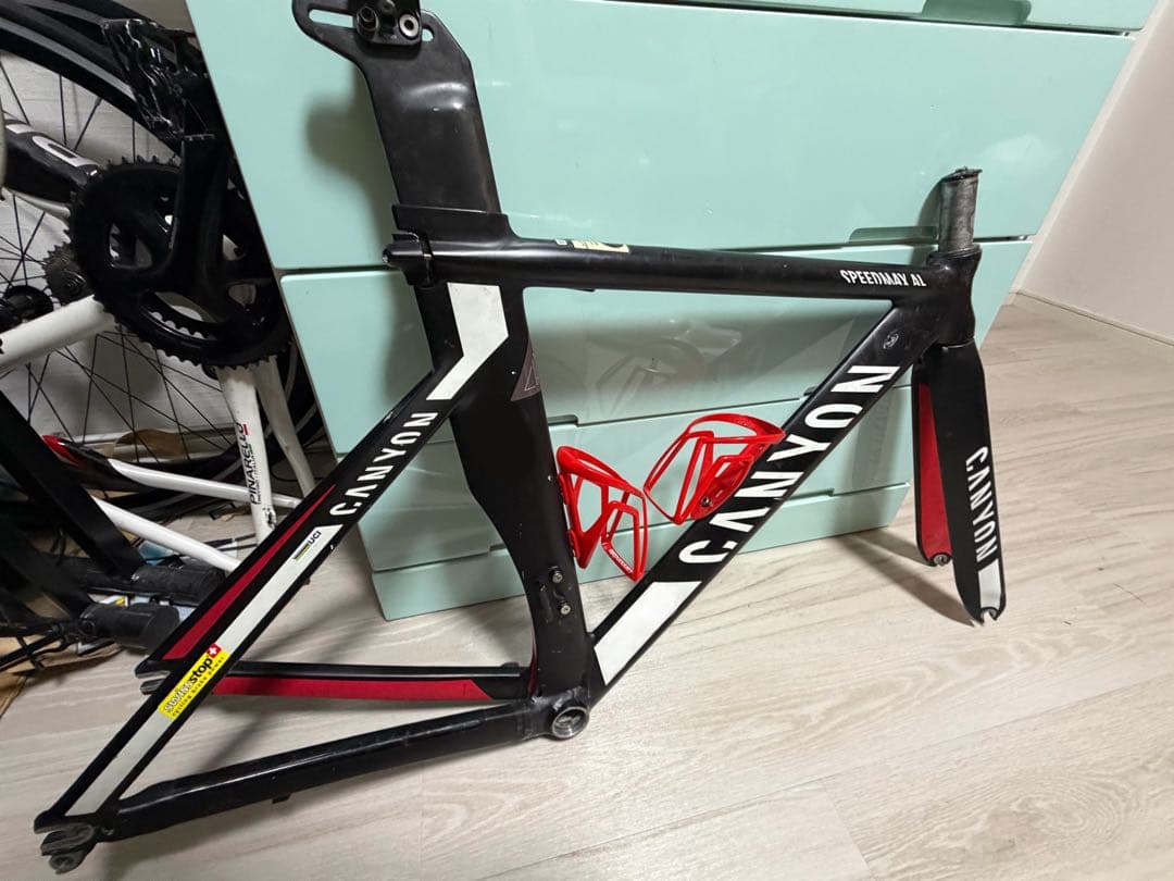 CANYON SPEEDMAX AL ロードバイクフレーム
