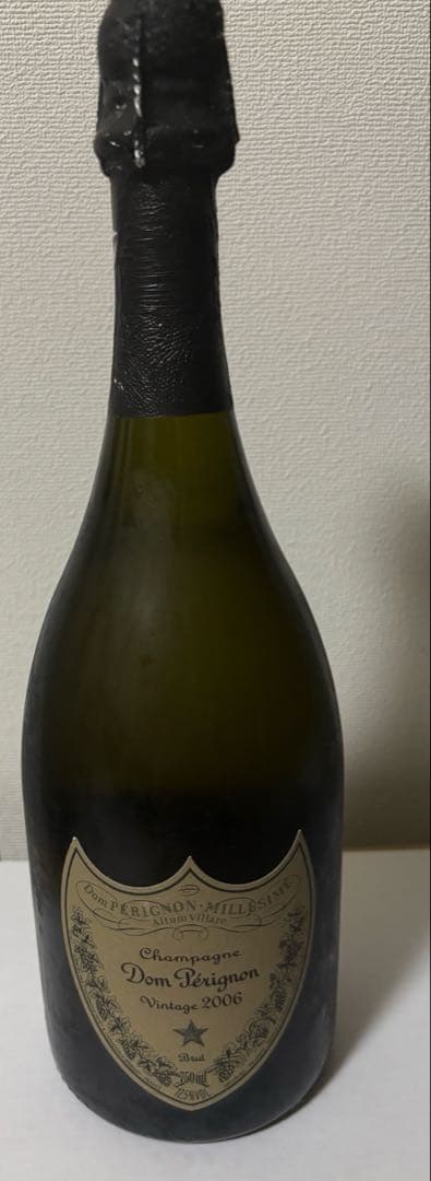 【未開栓】ドン・ペリニヨン 2006 Dom Pérignon 箱なし