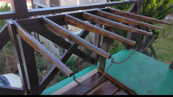 no.45サ－フボ－ドラック　サ－フボ－ドスタンド　ボードスタンド　ボードラック