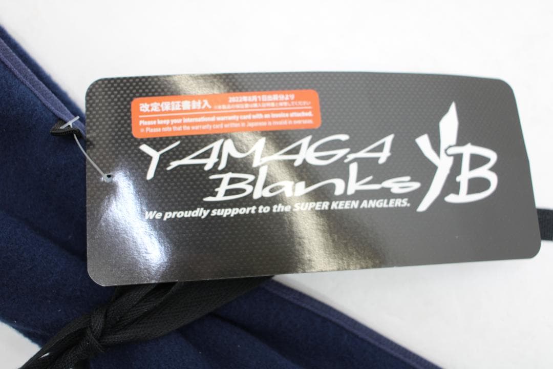 ヤマガブランクス トライセプター 68M ベイトモデル 63-TO0122-04