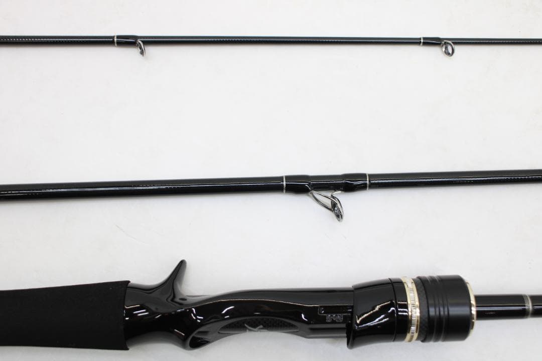 ヤマガブランクス トライセプター 68M ベイトモデル 63-TO0122-04