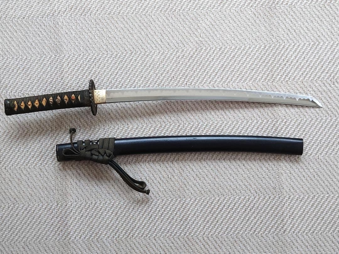 模造刀 大小 台座付き 一部難あり 日本刀 太刀 脇差