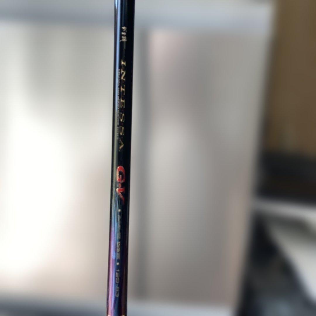 がまかつインテッサ GV 125ー53