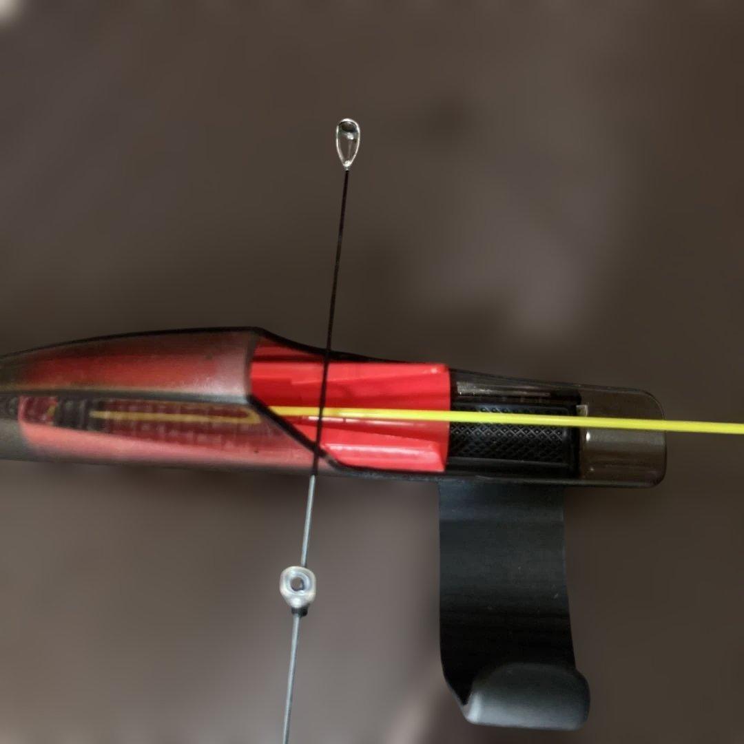 がまかつインテッサ GV 125ー53