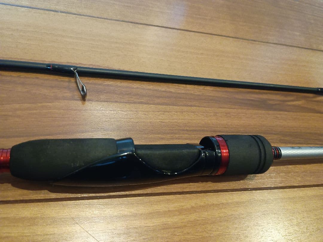 ダイワ　月下美人　アジング　611L-S 掛け調子