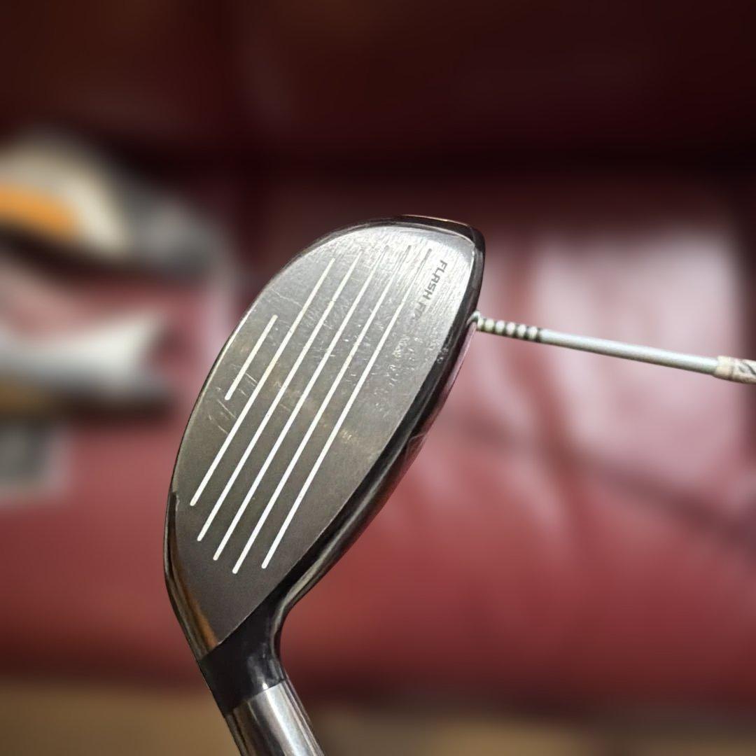 Callaway MAVRIK SUB ZERO フェアウェイウッド3番5番