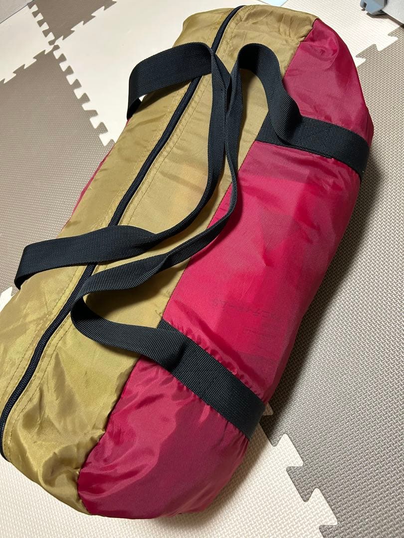  peak AMENITY DOME S SDE-002R 美品