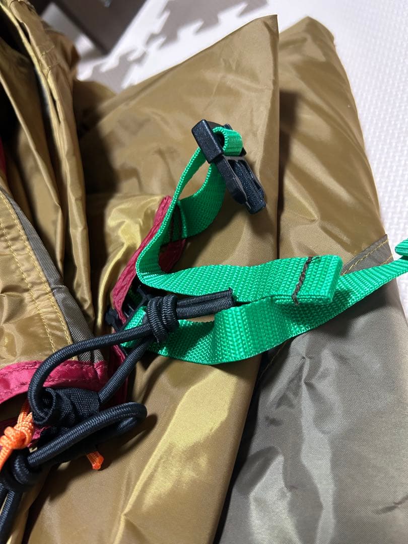  peak AMENITY DOME S SDE-002R 美品