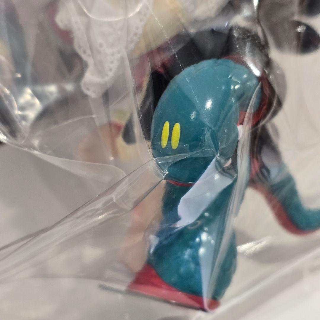 みみみささ GRAPE BRAIN ソフビ フィギュア