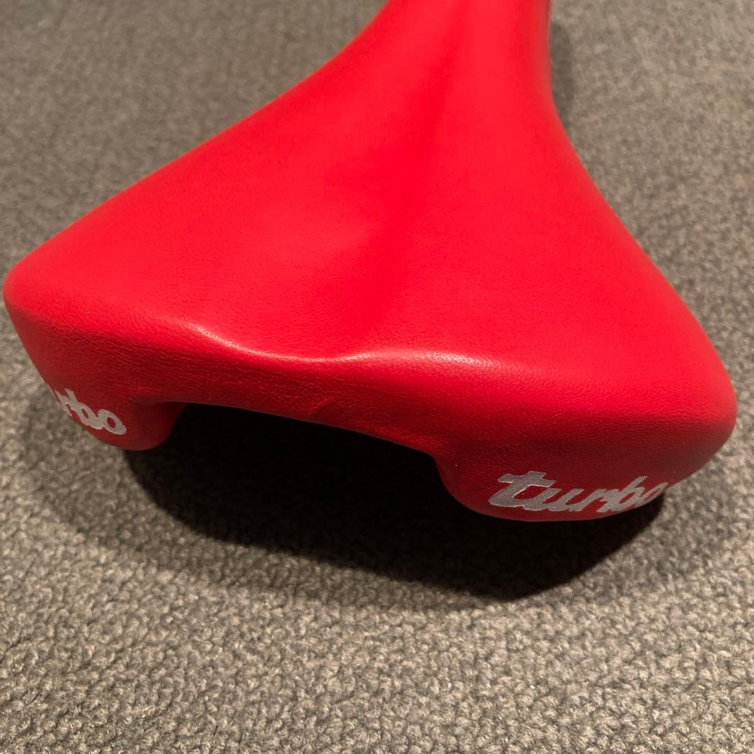 セライタリア　ターボ赤　トライアスロン仕様