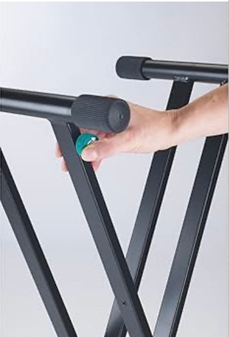 サイトウ　グロッケン　K&Mスタンド付き