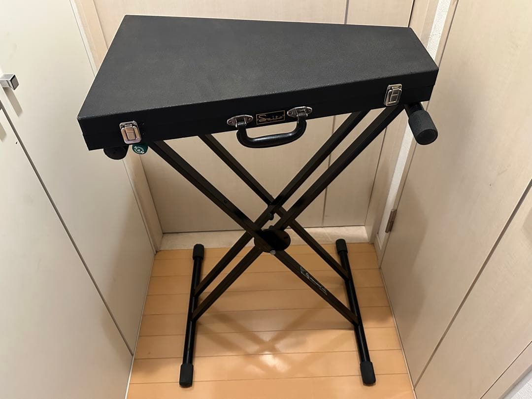 サイトウ　グロッケン　K&Mスタンド付き