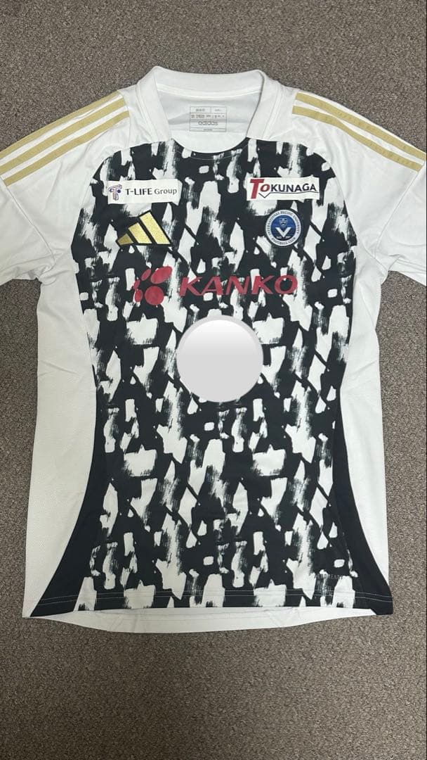 【早い者勝ち】環太平洋大学 サッカー部 公式 サブユニフォーム