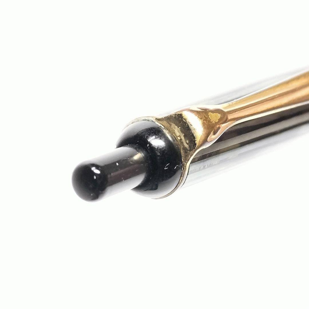 1950-60年代 ペリカン ボールペン #355 緑縞